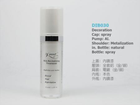 晶鑽精華液瓶 30ml