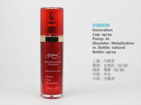 晶鑽精華液瓶 30ml