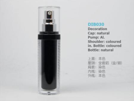 晶鑽精華液瓶 30ml