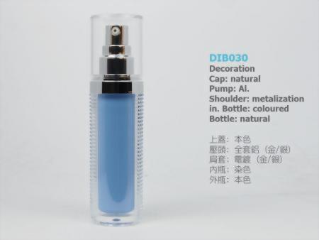 晶鑽精華液瓶 30ml