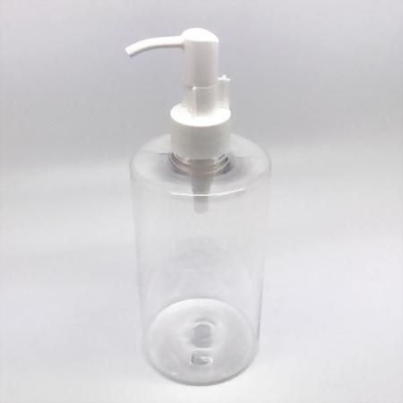 Round PET 圓柱瓶 350ml