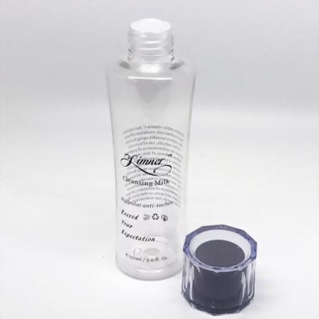 SHAPE PET 圓形曲線瓶 150ml