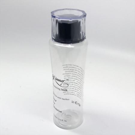 SHAPE PET 圓形曲線瓶 150ml