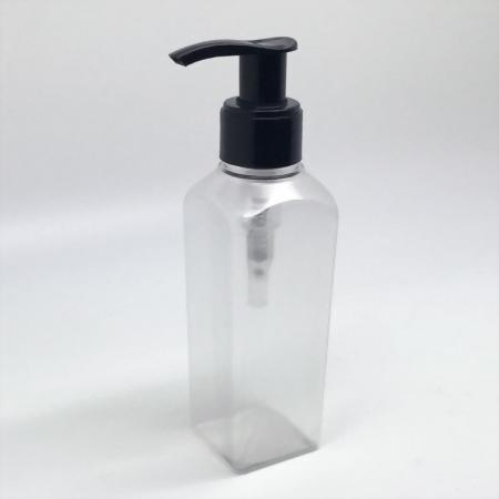 SQUARE PET 方瓶 120ml