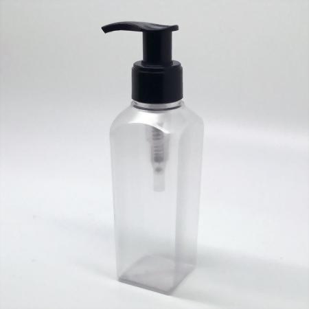 SQUARE PET 方瓶 120ml