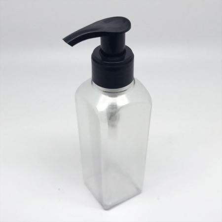 SQUARE PET 方瓶 120ml