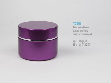 TJ1 PET厚罐 80ml